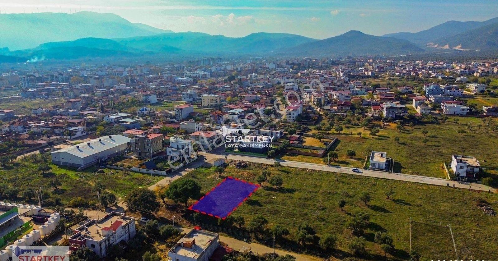 Ortaklar Mahallesi'nde Satılık İmarlı Arsa - Görsel 15