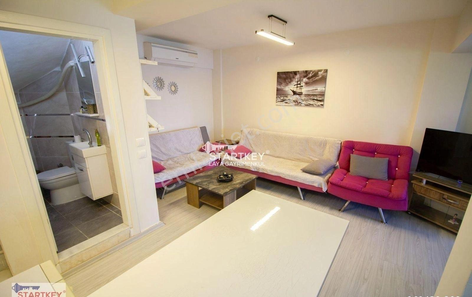 Kuşadası Davutlar’da Denize Yürüme Mesafesinde 3+1 Villa - Görsel 27