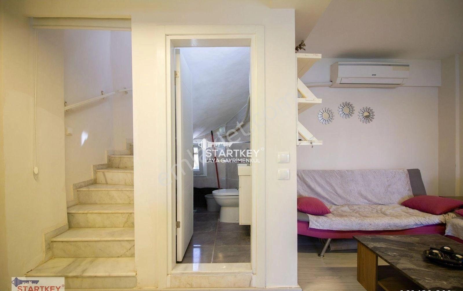 Kuşadası Davutlar’da Denize Yürüme Mesafesinde 3+1 Villa - Görsel 32