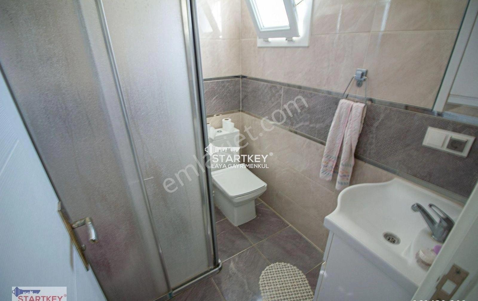 Kuşadası Davutlar’da Denize Yürüme Mesafesinde 3+1 Villa - Görsel 10