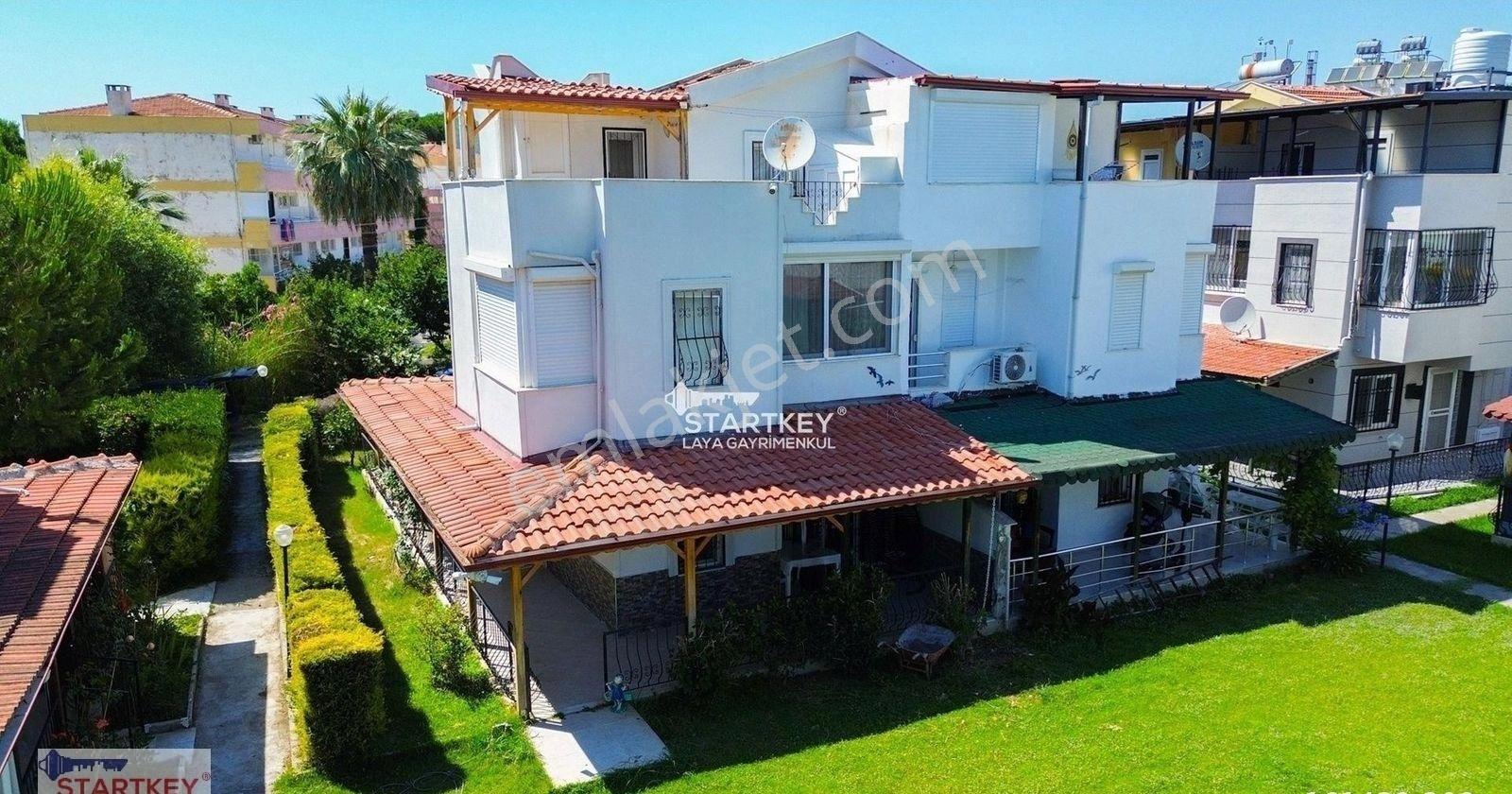Kuşadası Davutlar’da Denize Yürüme Mesafesinde 3+1 Villa - Görsel 12