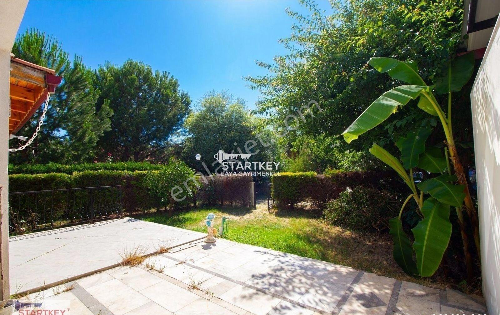 Kuşadası Davutlar’da Denize Yürüme Mesafesinde 3+1 Villa - Görsel 15