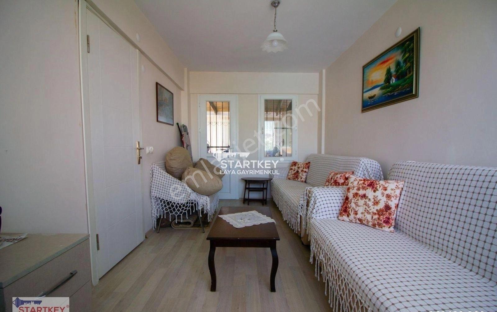 Kuşadası Davutlar’da Denize Yürüme Mesafesinde 3+1 Villa - Görsel 20