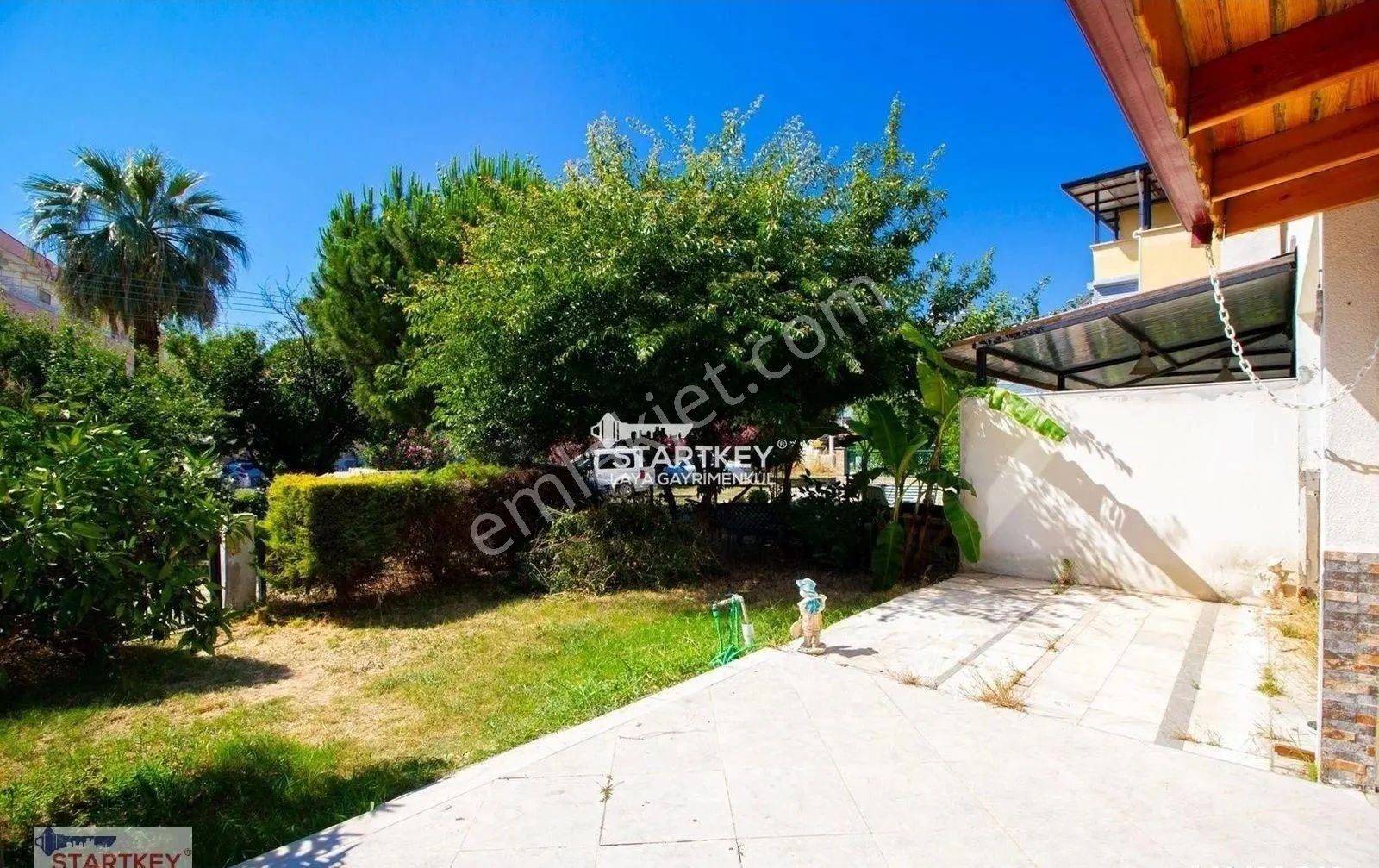 Kuşadası Davutlar’da Denize Yürüme Mesafesinde 3+1 Villa - Görsel 3