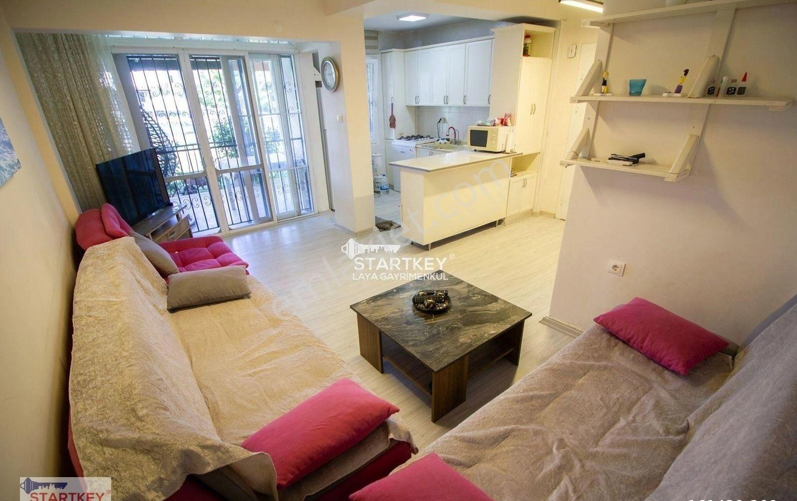 Kuşadası Davutlar’da Denize Yürüme Mesafesinde 3+1 Villa - Görsel 26