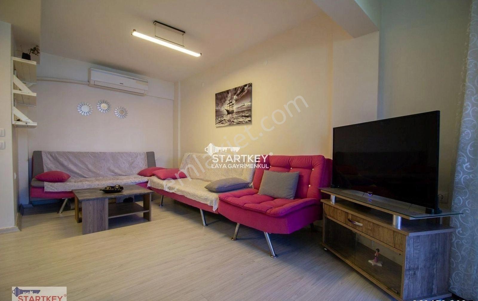 Kuşadası Davutlar’da Denize Yürüme Mesafesinde 3+1 Villa - Görsel 17