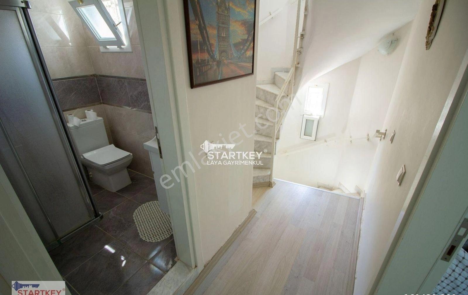 Kuşadası Davutlar’da Denize Yürüme Mesafesinde 3+1 Villa - Görsel 9