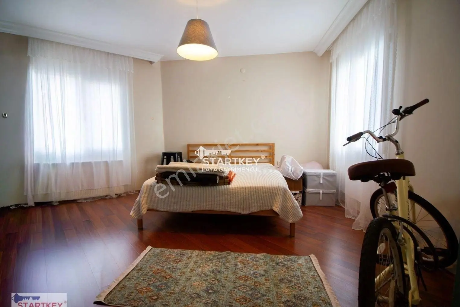 Ege Mahallesi'nde Panoramik Deniz Manzaralı Satılık 3+1 Daire - Görsel 16