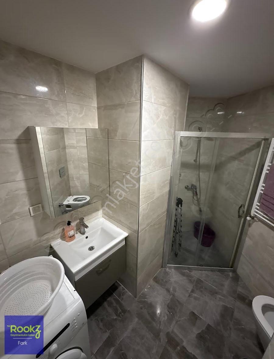Almina Towers'da Eşyalı Kiralık 1+1 Daire - 9. Kat - Görsel 5