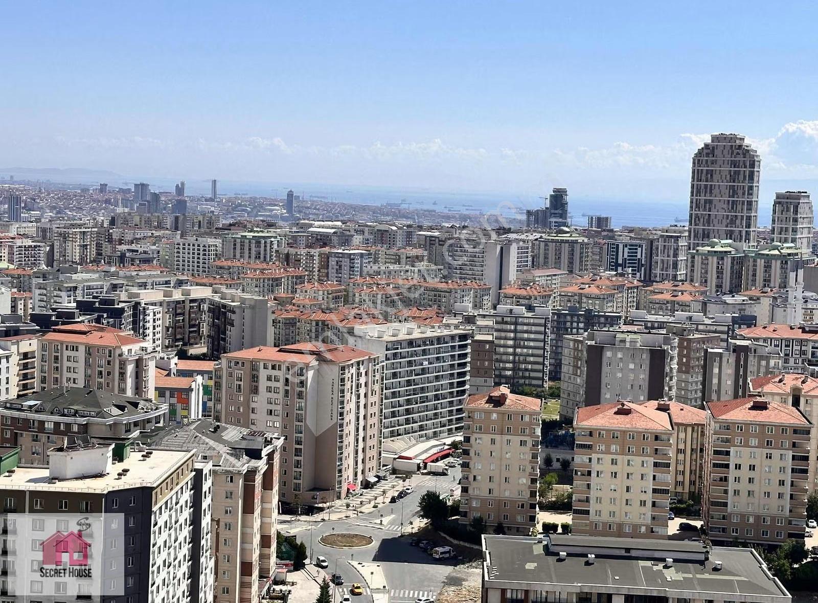 Secret House'dan Luxury Furnished 1+1 Apartment With Sea View - Görsel 3
