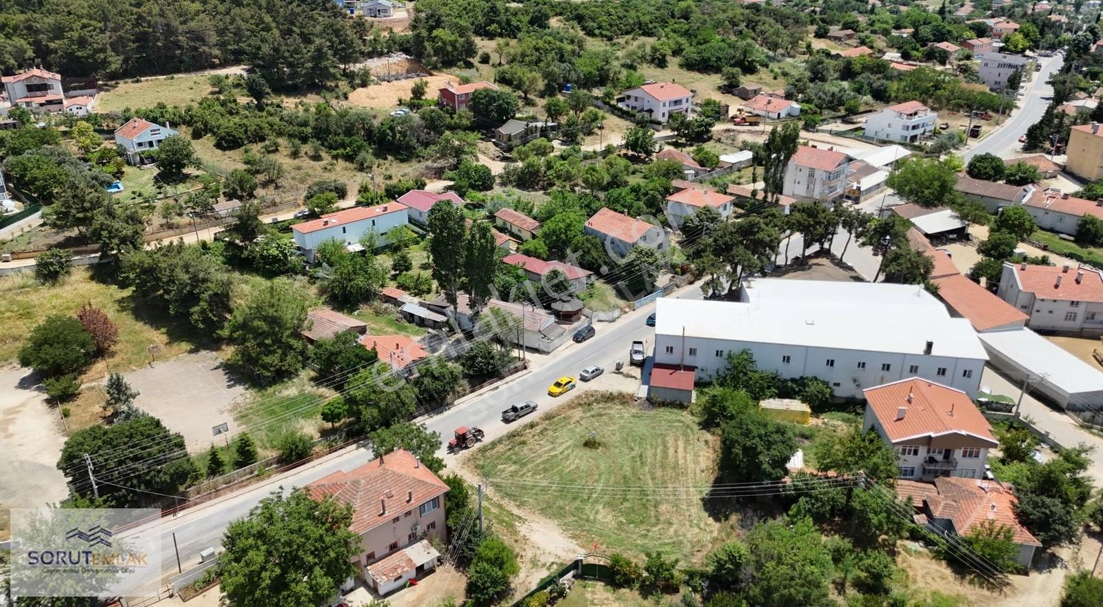 Mecidiye Merkezde İmarlı 525m2 Satılık Arsa İbrice Ve Sahile 5km - Görsel 3