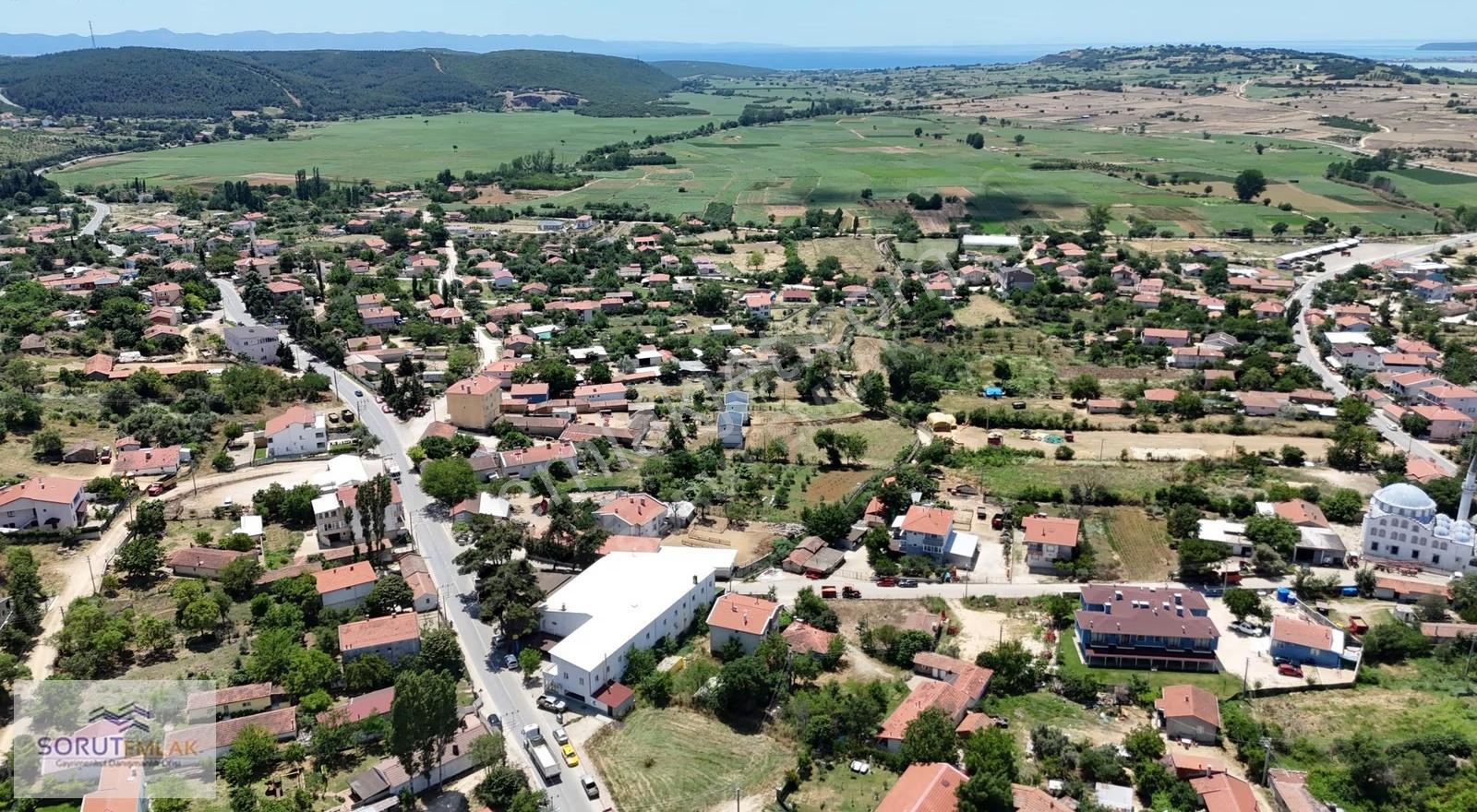 Mecidiye Merkezde İmarlı 525m2 Satılık Arsa İbrice Ve Sahile 5km - Görsel 6