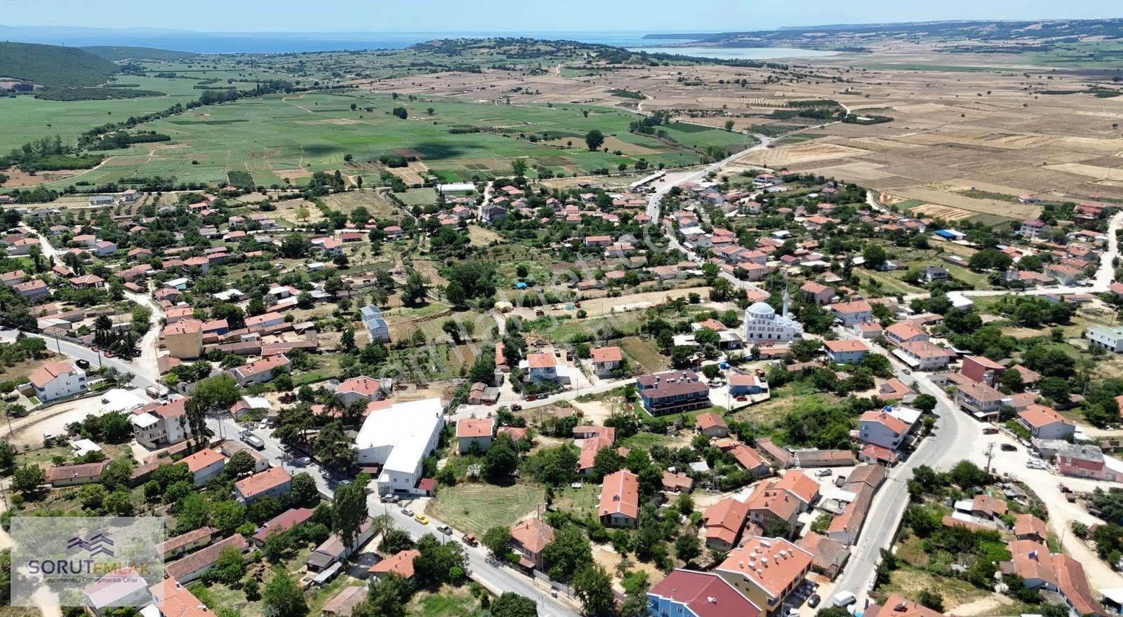 Mecidiye Merkezde İmarlı 525m2 Satılık Arsa İbrice Ve Sahile 5km - Görsel 12