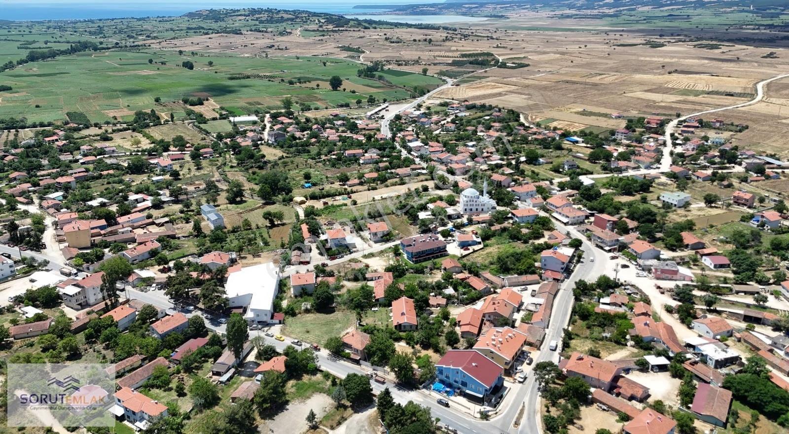 Mecidiye Merkezde İmarlı 525m2 Satılık Arsa İbrice Ve Sahile 5km - Görsel 8