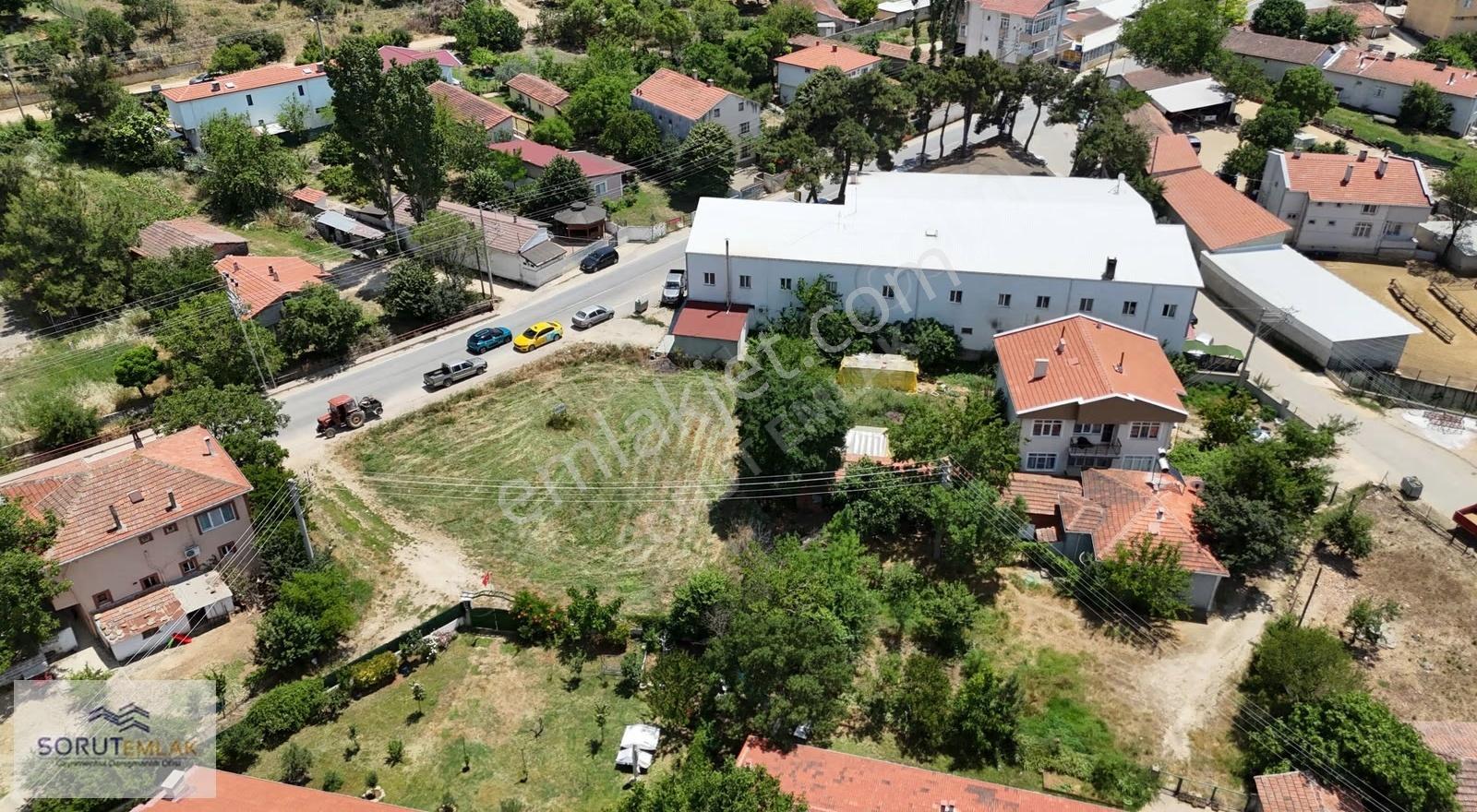 Mecidiye Merkezde İmarlı 525m2 Satılık Arsa İbrice Ve Sahile 5km - Görsel 2
