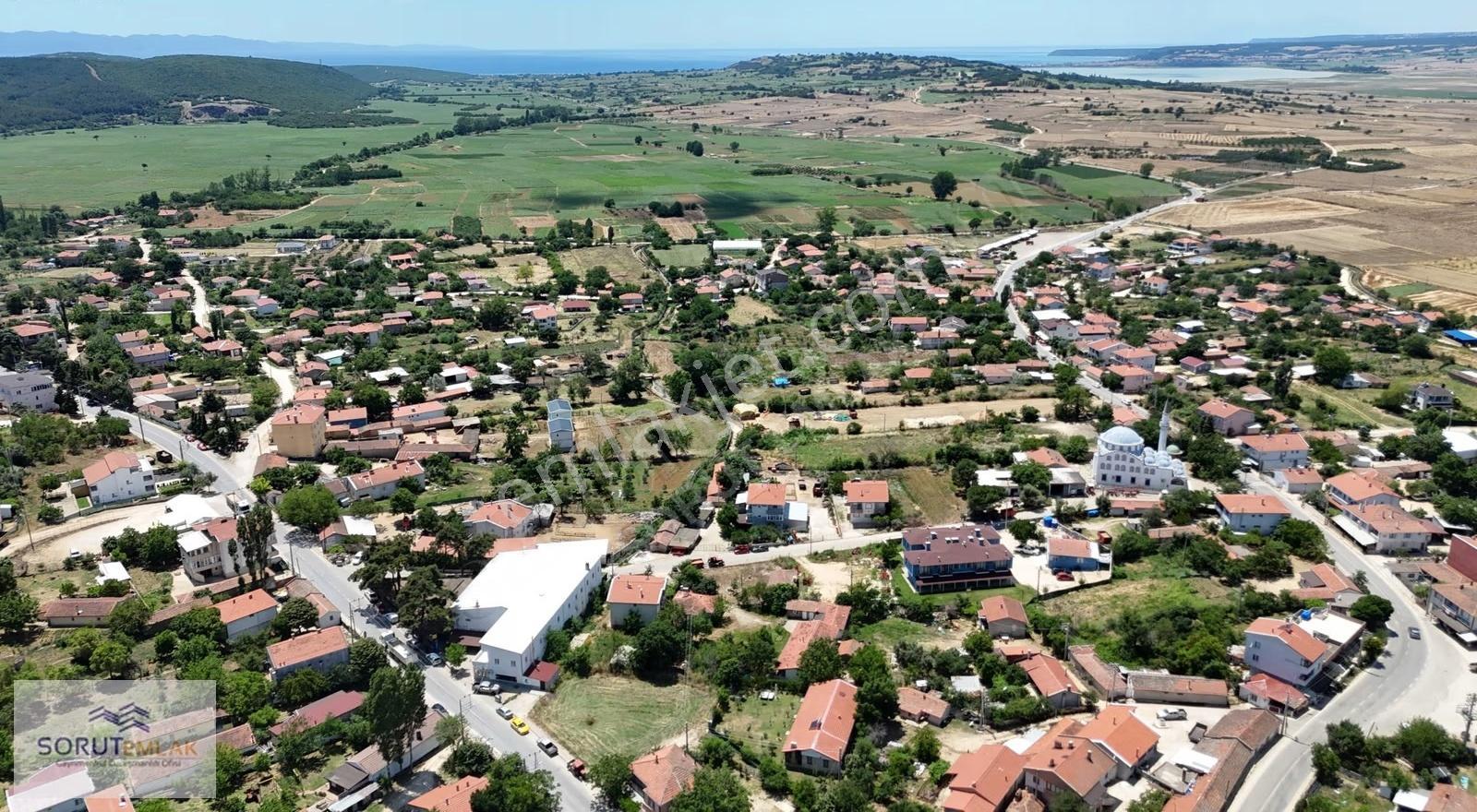 Mecidiye Merkezde İmarlı 525m2 Satılık Arsa İbrice Ve Sahile 5km - Görsel 14