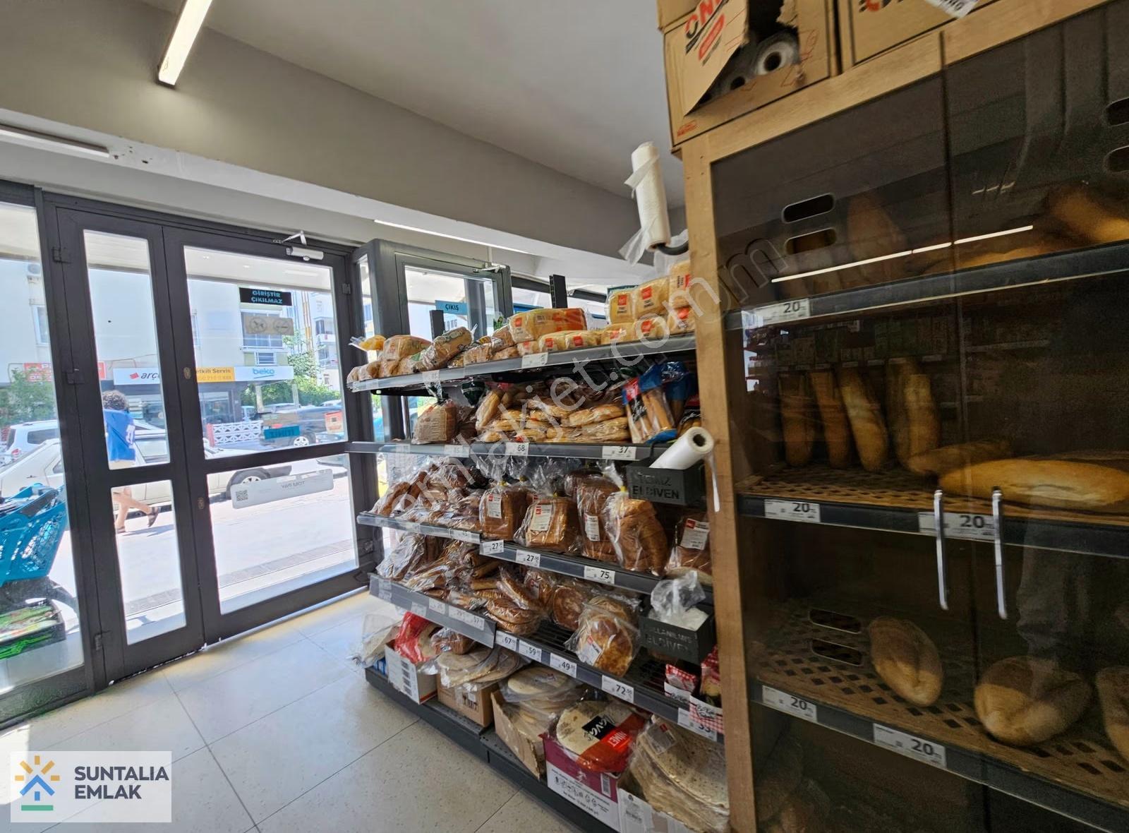 Kurumsal Kiracılı Sorunsuz Hemen Teslim Satılık Dükkan - Görsel 4