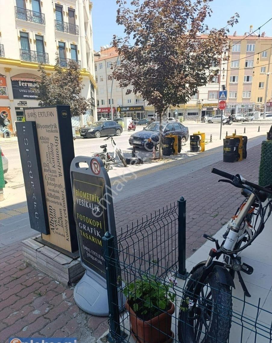 Karaman Merkez'de Satılık 30m² Dükkan - Kiracılı & Yatırımlık - Görsel 2