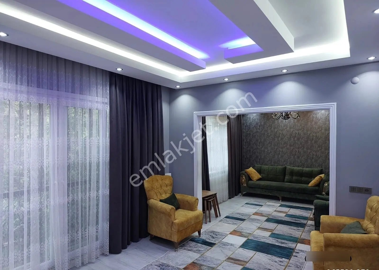 İstiklal Cad Yürüme Mesafesinde Full Eşyalı Kiralık Daire - Görsel 5