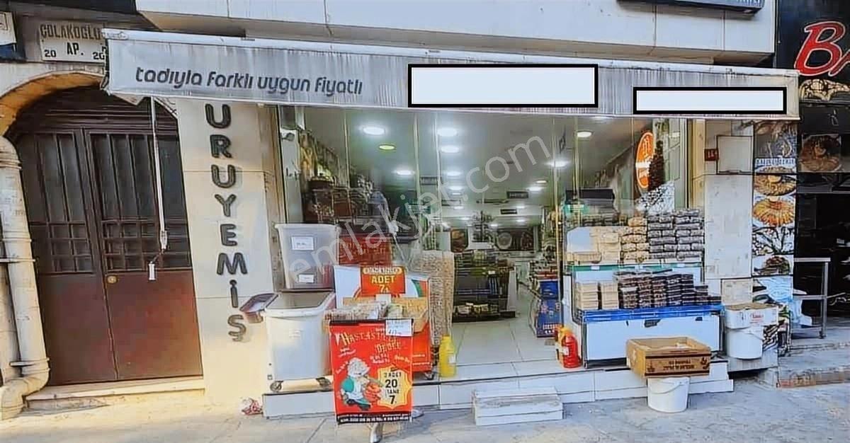 Eyüpsultan İslambey Cad.cuma Pazarı Karşısı Satılık Dükkan - Görsel 12