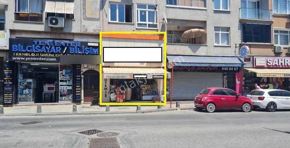 Eyüpsultan İslambey Cad.cuma Pazarı Karşısı Satılık Dükkan - Görsel 24