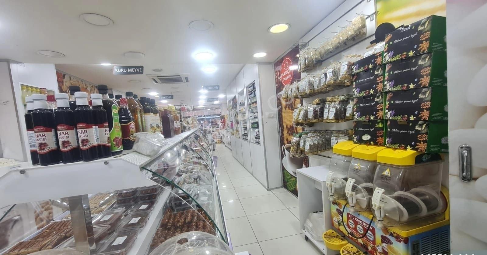 Eyüpsultan İslambey Cad.cuma Pazarı Karşısı Satılık Dükkan - Görsel 19