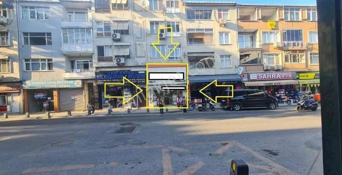Eyüpsultan İslambey Cad.cuma Pazarı Karşısı Satılık Dükkan - Görsel 20
