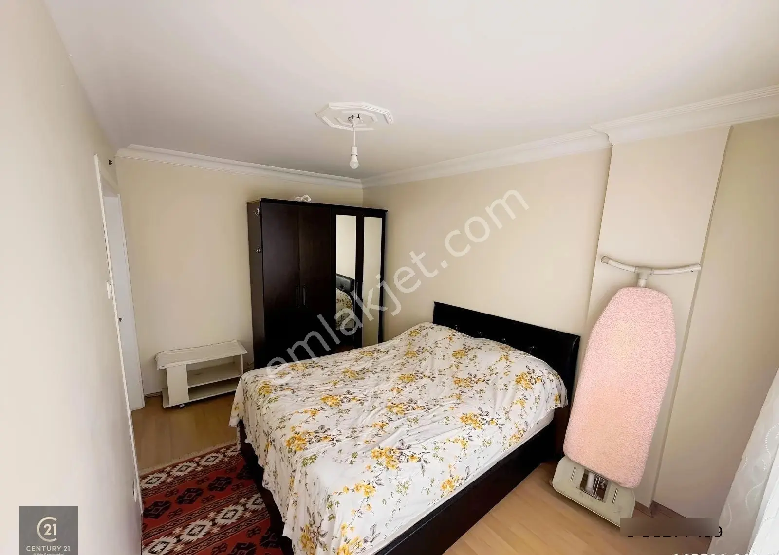 Beyoğlu Hacıahmet'te Full Eşyalı Kiralık Geniş 3+1 Daire - Görsel 8
