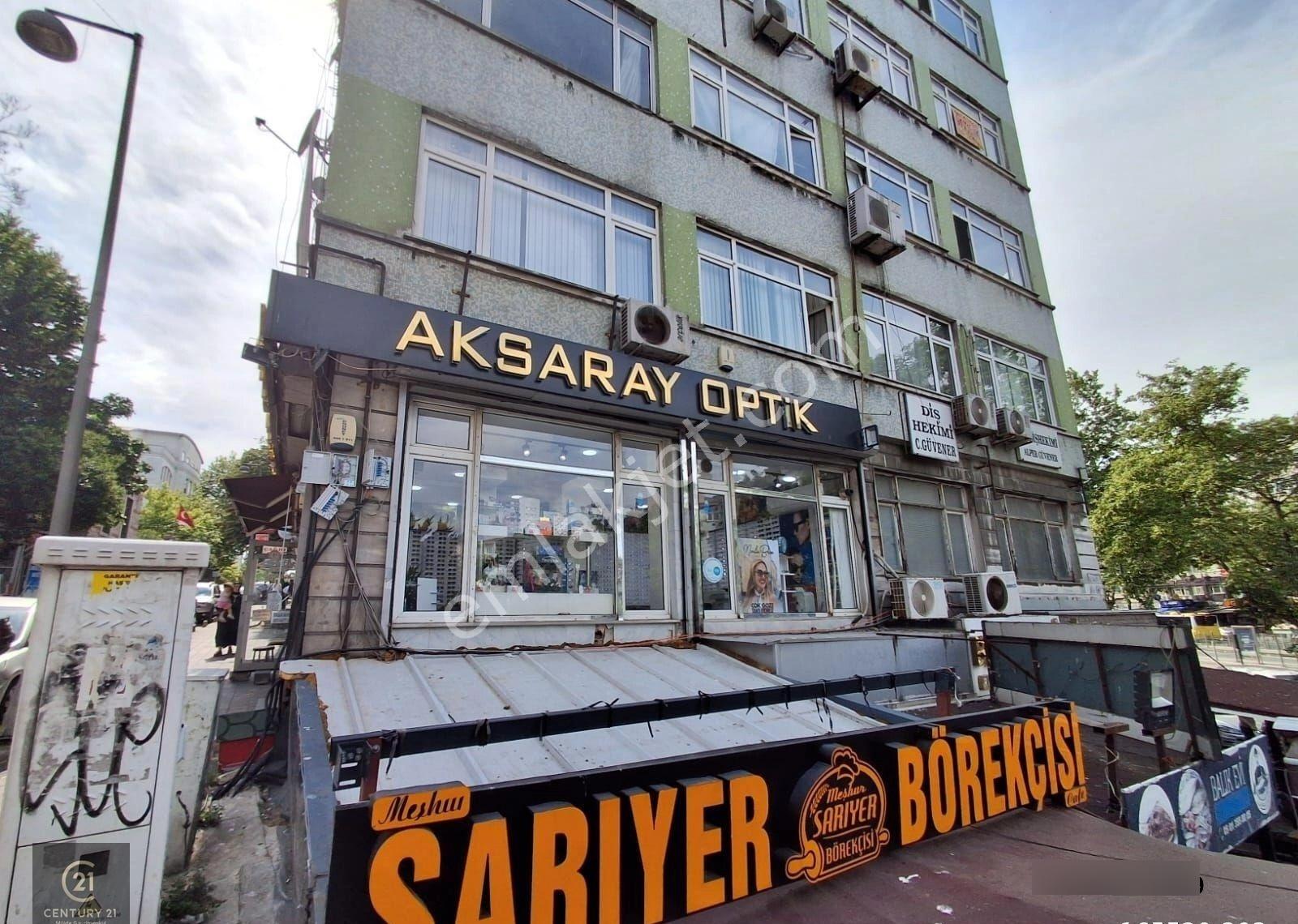 Yusufpaşa Tramvaya 1 Dakika Çift Cephe Vitrinli Kat Mülkiyetli - Görsel 5