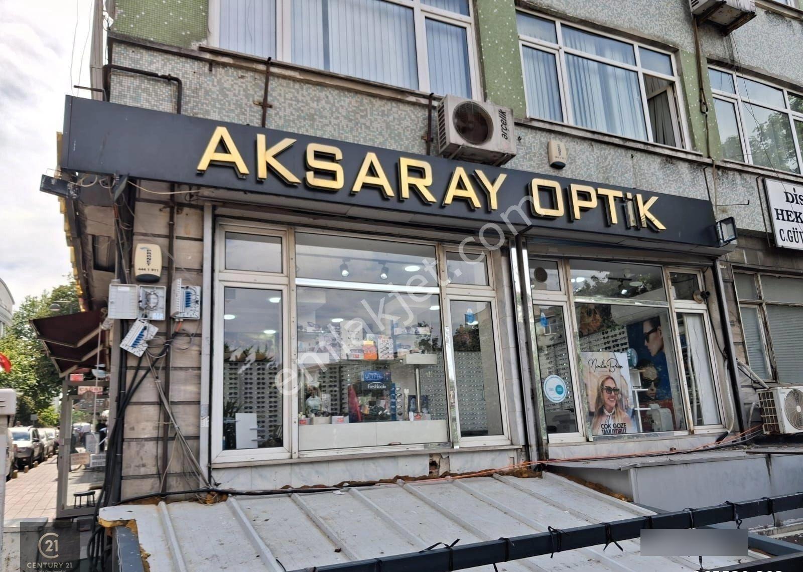 Yusufpaşa Tramvaya 1 Dakika Çift Cephe Vitrinli Kat Mülkiyetli - Görsel 4