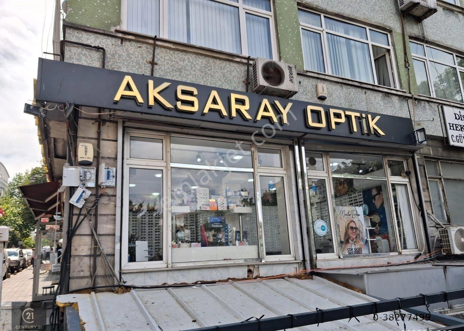 Yusufpaşa Tramvaya 1 Dakika Çift Cephe Vitrinli Kat Mülkiyetli - Görsel 26