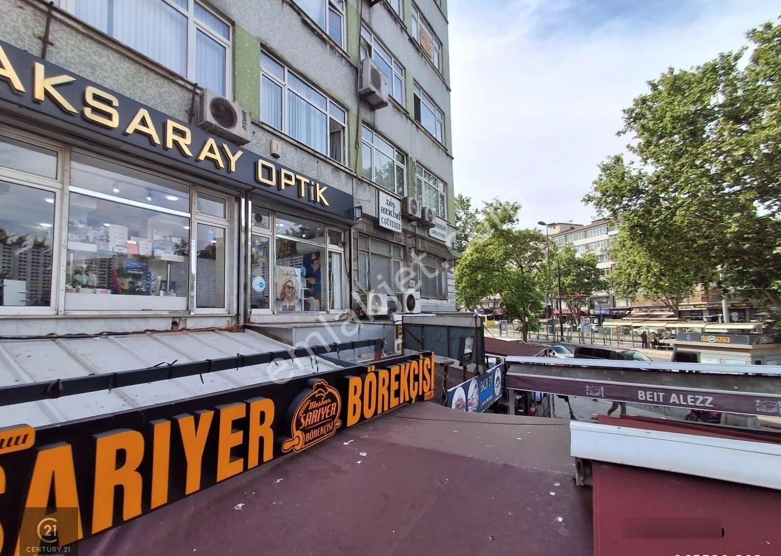 Yusufpaşa Tramvaya 1 Dakika Çift Cephe Vitrinli Kat Mülkiyetli - Görsel 19