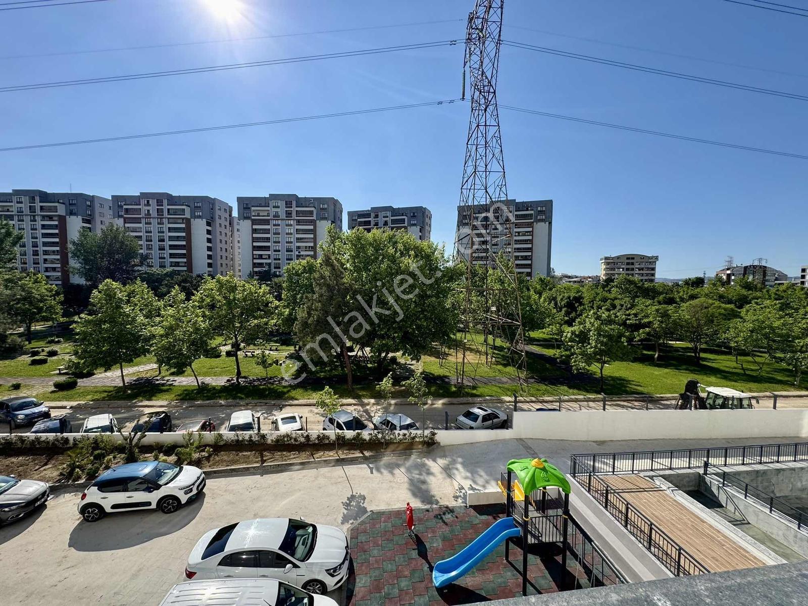 Nilüfer Ataevler Dimora City 2'de 3+1 Kiralık Daire - Görsel 4