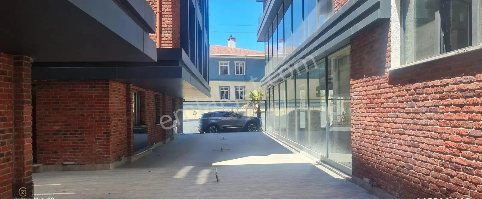 Esenyurt İkon Park'ta Sıfır 2+1 Satılık Daire | Krediye Uygun | - Görsel 11
