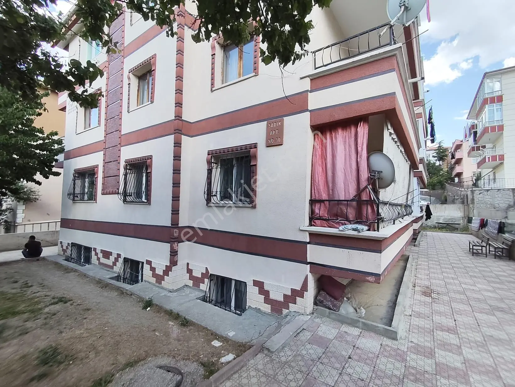 Yılmaz Gayrımenkulden 3+1 Ve 2+1atrı Ğirişli 2 Adet Satılık Daire Kalabalık Ve Geniş Ailelere Uygun - Görsel 33