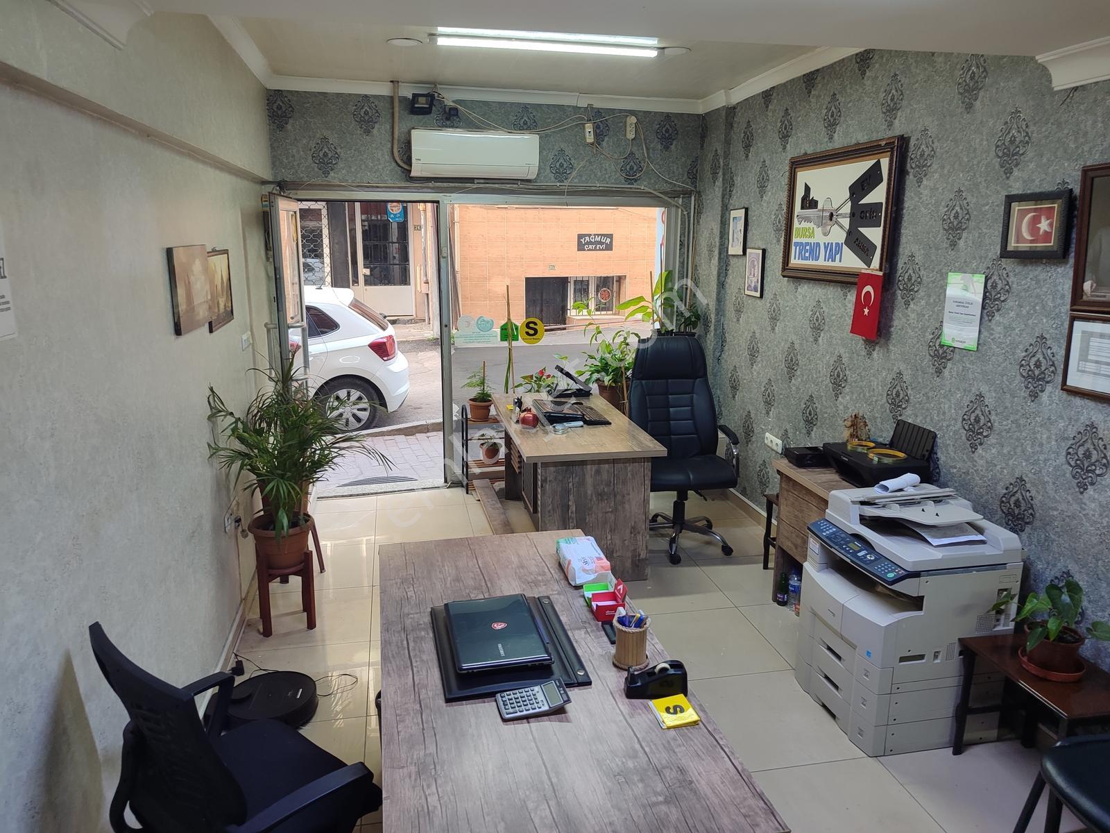 Acil Gazcılar Ana Cadde Üzerinde 70m2 Yeni Bina Dükkan Mağaza