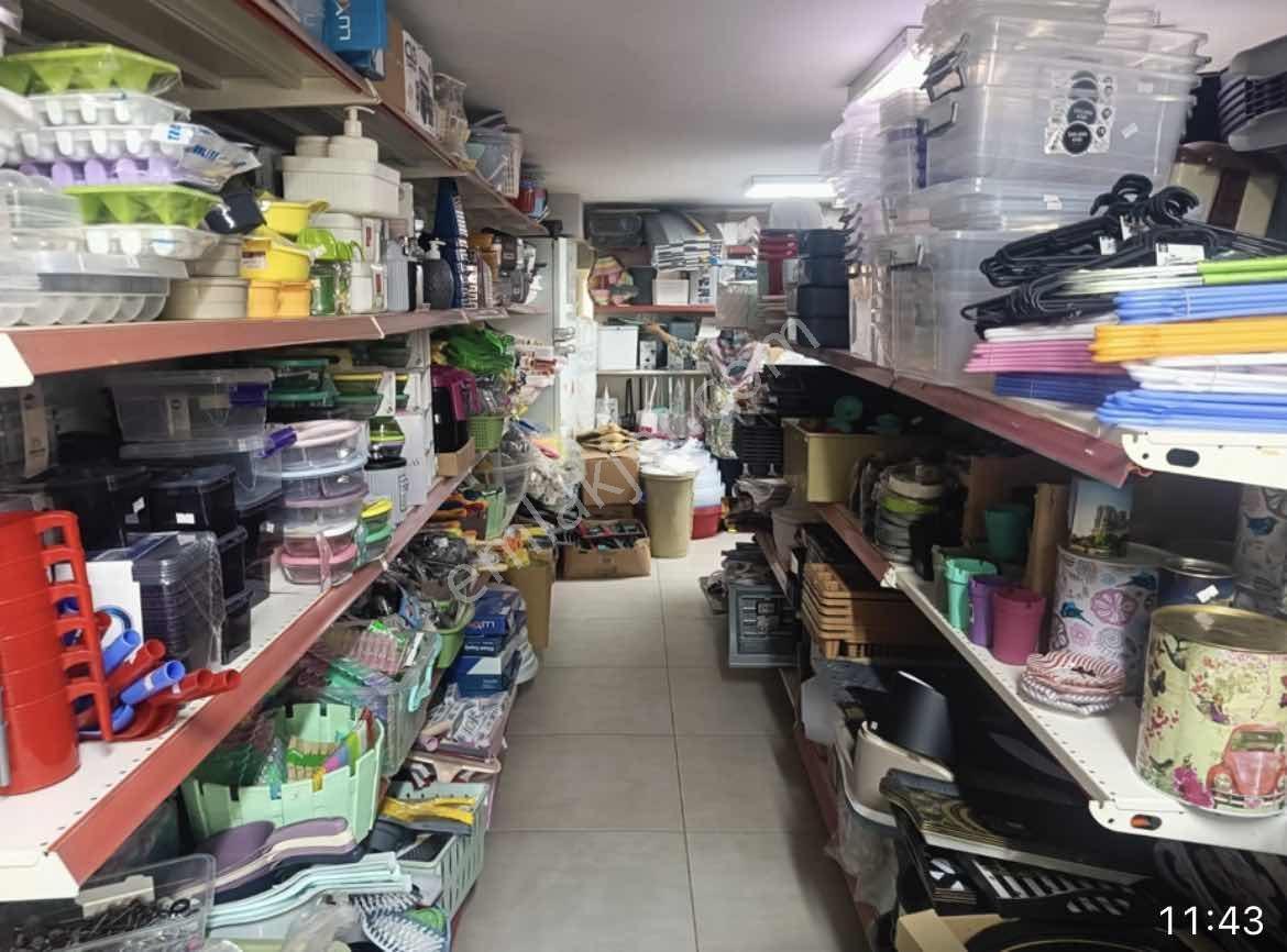 Güllük Teomanpaşa Da Züccaciye Elektrik Hırdavat Dükkanı Devir - Görsel 8