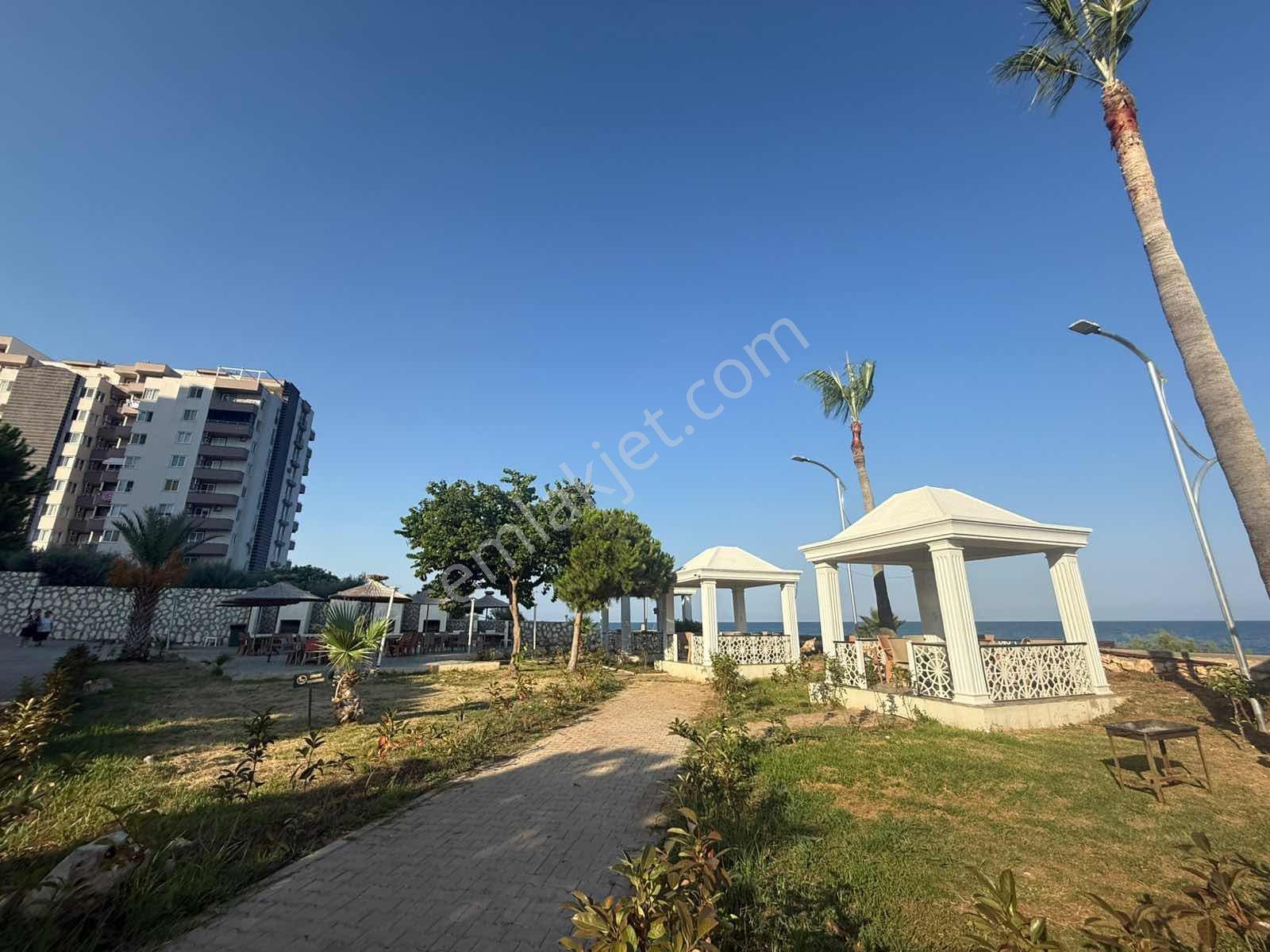 Ayaş Queenaba 4'te Denize Sıfır Site İçi Müstakil 5+1 Daire - Görsel 16