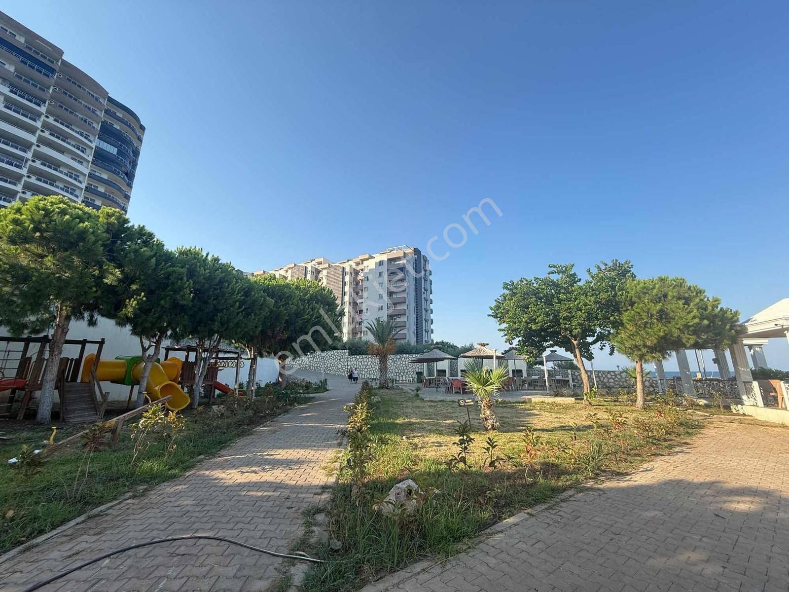 Ayaş Queenaba 4'te Denize Sıfır Site İçi Müstakil 5+1 Daire - Görsel 18
