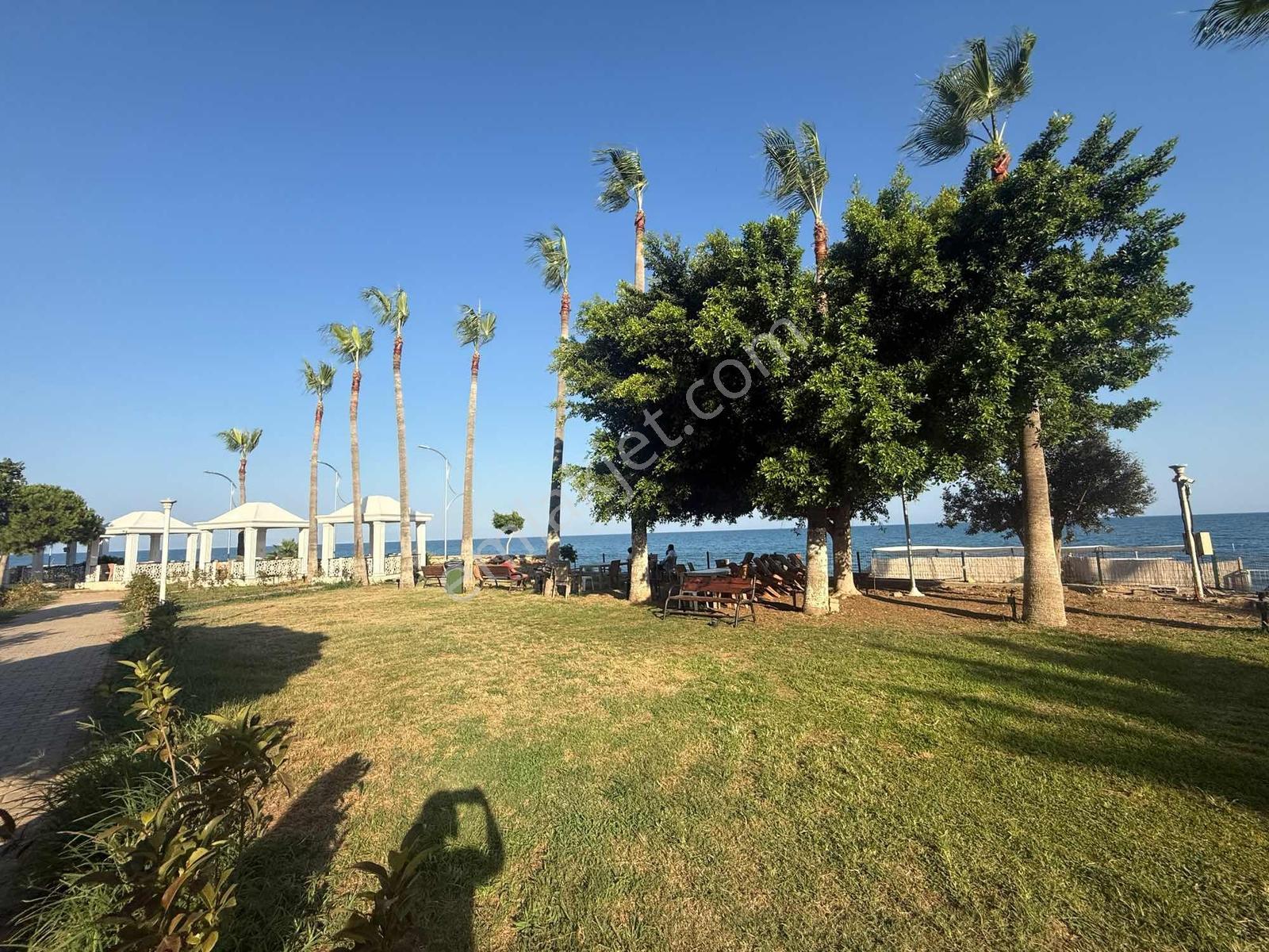 Ayaş Queenaba 4'te Denize Sıfır Site İçi Müstakil 5+1 Daire - Görsel 9