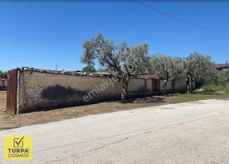 Çerkez Evi Taş Evi Olan Arazi - Görsel 8