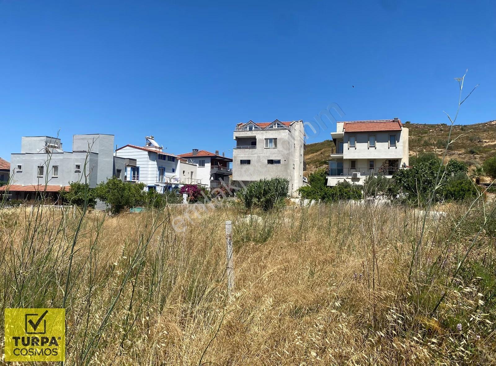 Çeşmealtı Polis Kampına Denize Yürüme Mesafesinde Villa Arsası - Görsel 4