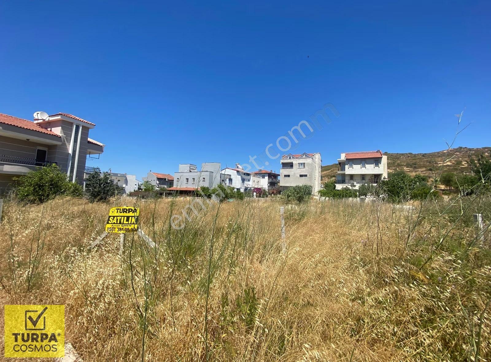 Çeşmealtı Polis Kampına Denize Yürüme Mesafesinde Villa Arsası - Görsel 3