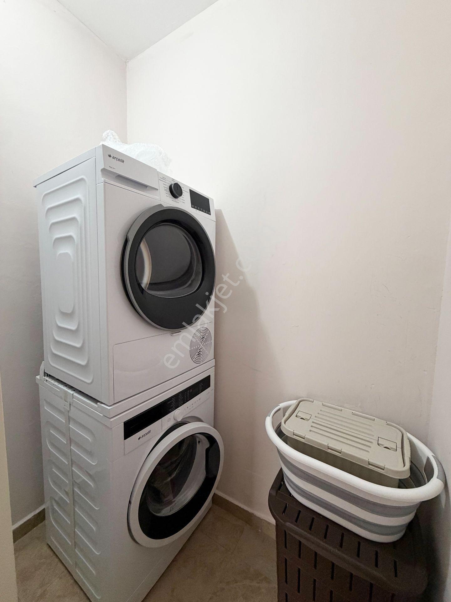 Site İçi Deniz Manzaralı Geniş 3+1 Satılık Daire - Görsel 26