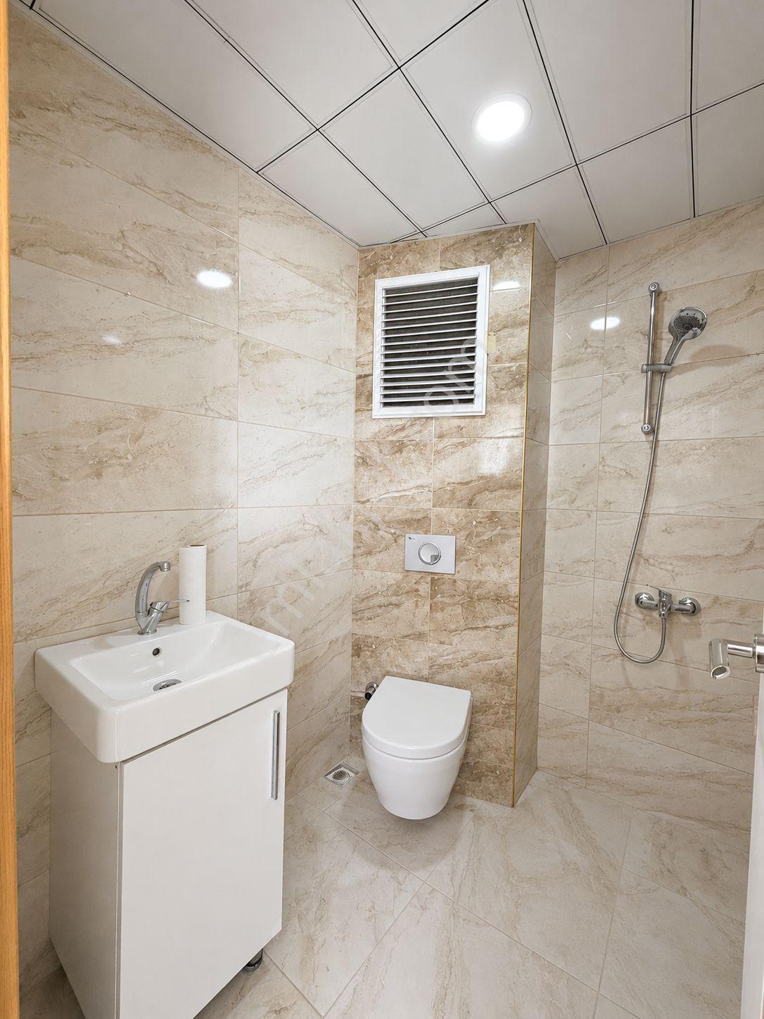Site İçi Deniz Manzaralı Geniş 3+1 Satılık Daire - Görsel 20