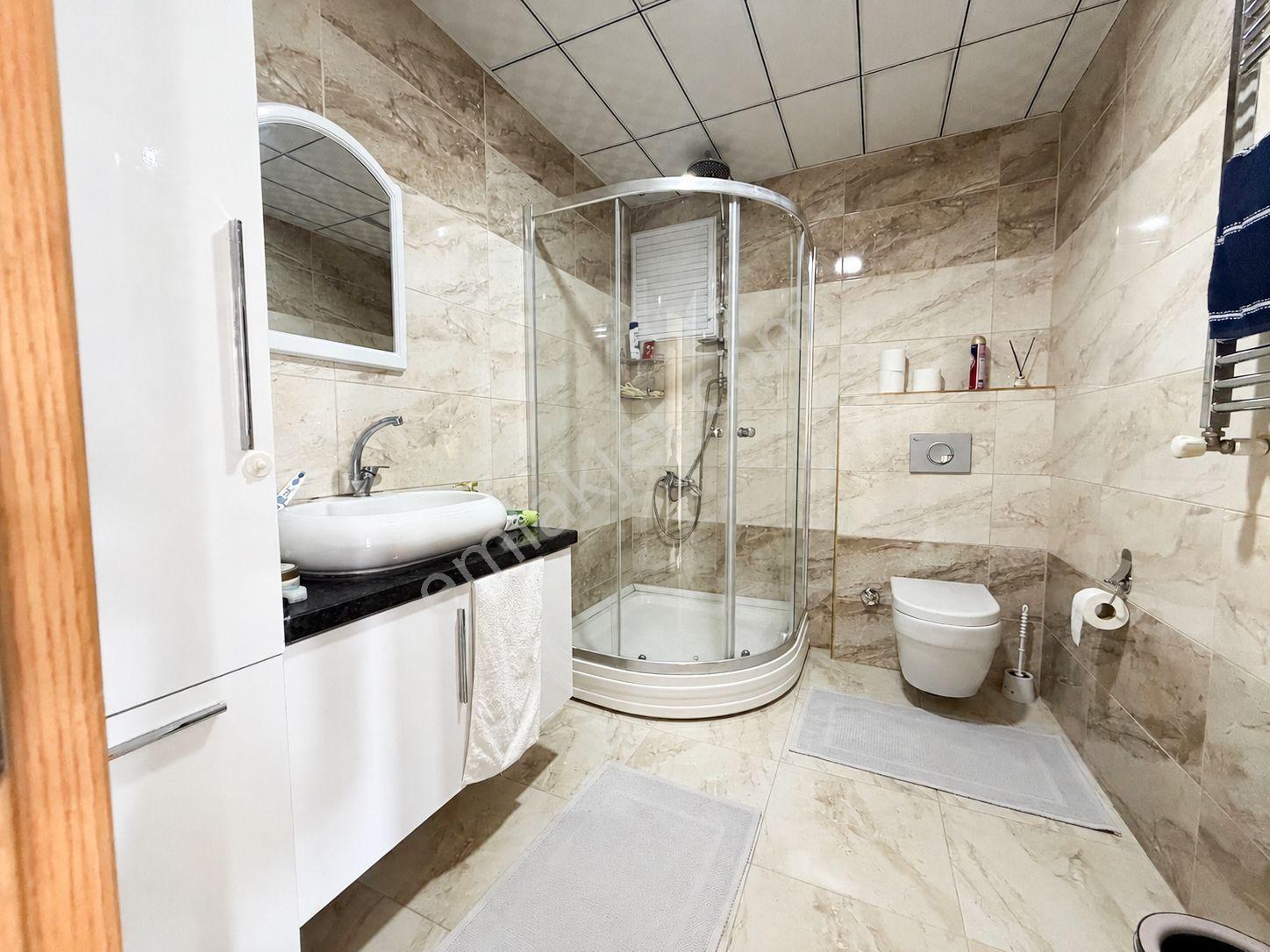 Site İçi Deniz Manzaralı Geniş 3+1 Satılık Daire - Görsel 18