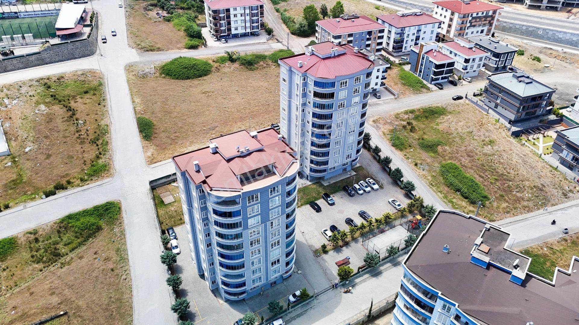 Site İçi Deniz Manzaralı Geniş 3+1 Satılık Daire - Görsel 4