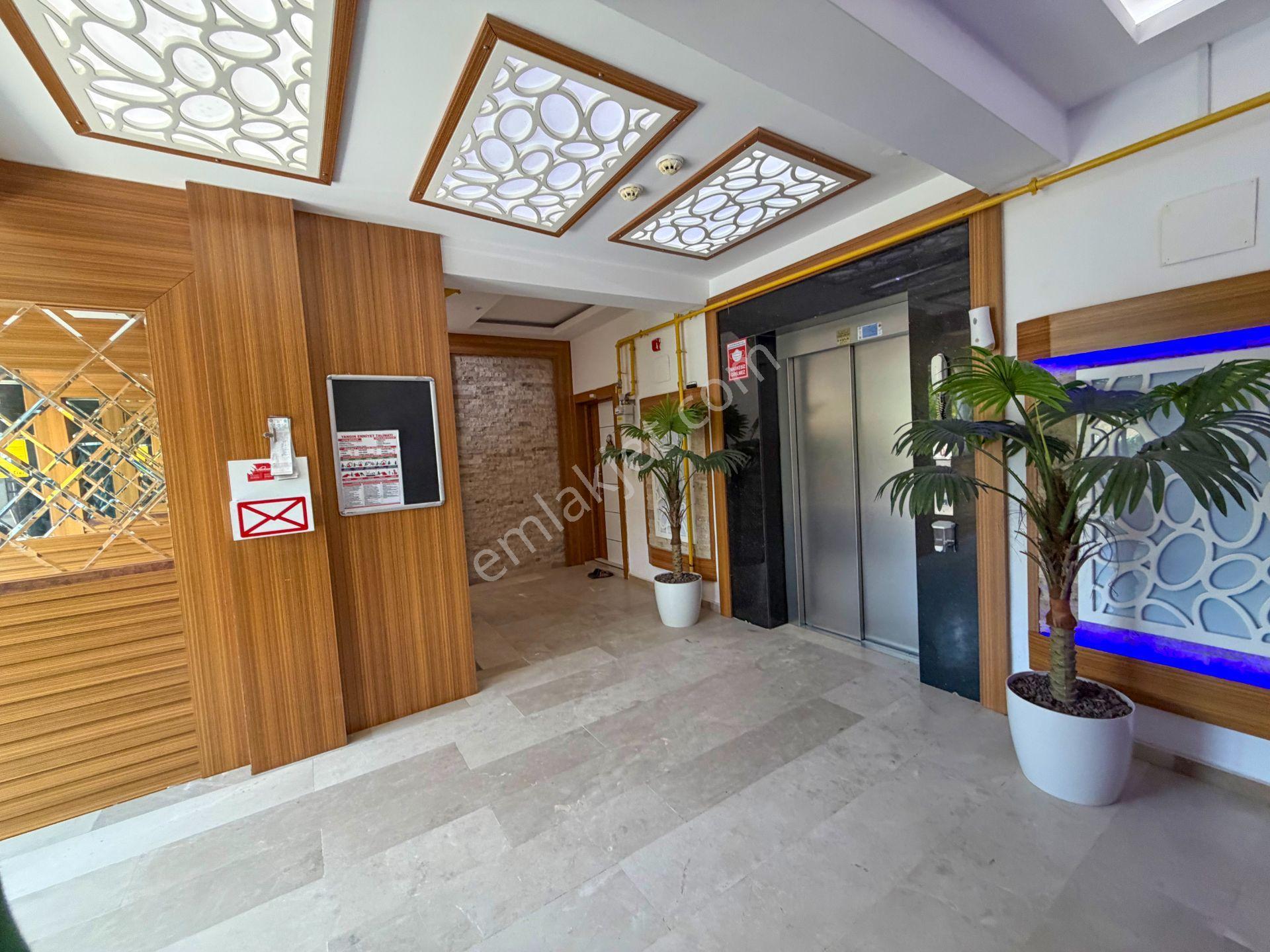 Site İçi Deniz Manzaralı Geniş 3+1 Satılık Daire - Görsel 34