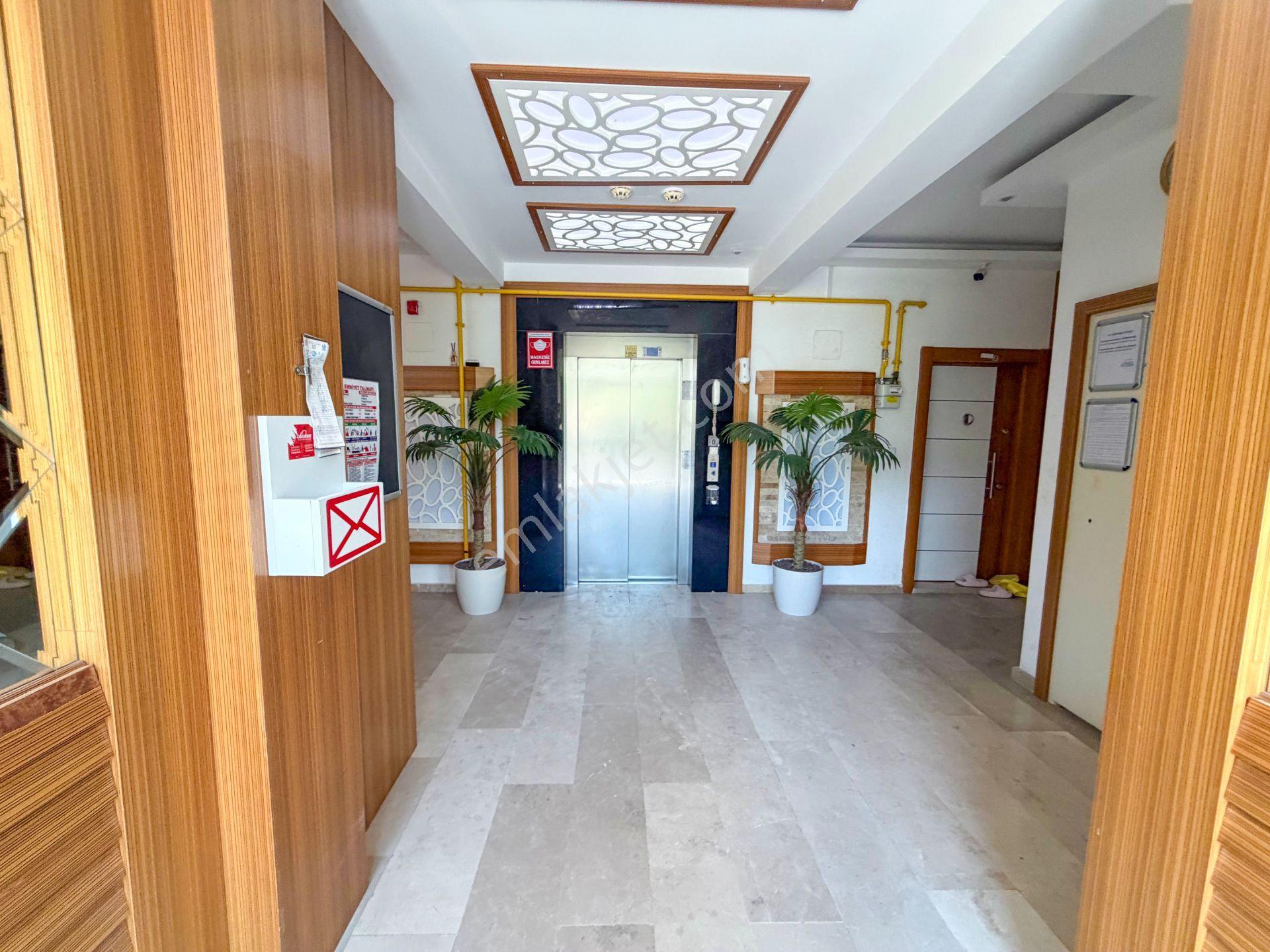 Site İçi Deniz Manzaralı Geniş 3+1 Satılık Daire - Görsel 33