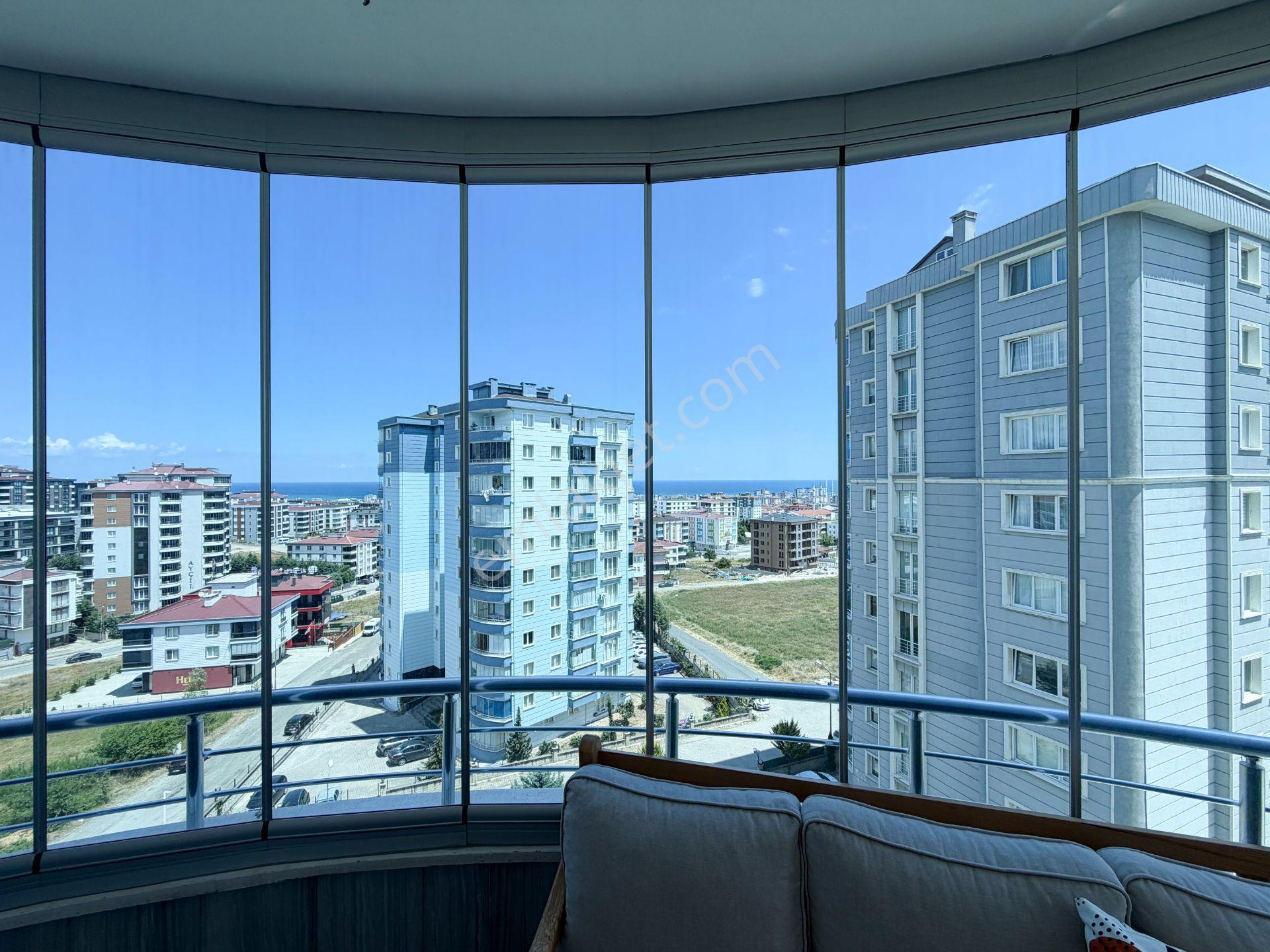 Site İçi Deniz Manzaralı Geniş 3+1 Satılık Daire - Görsel 23